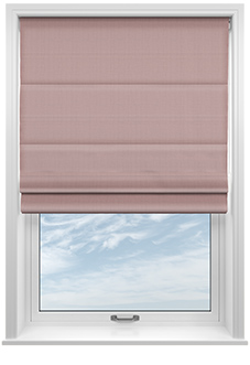 Lyra, Bubblegum - Roman Blind